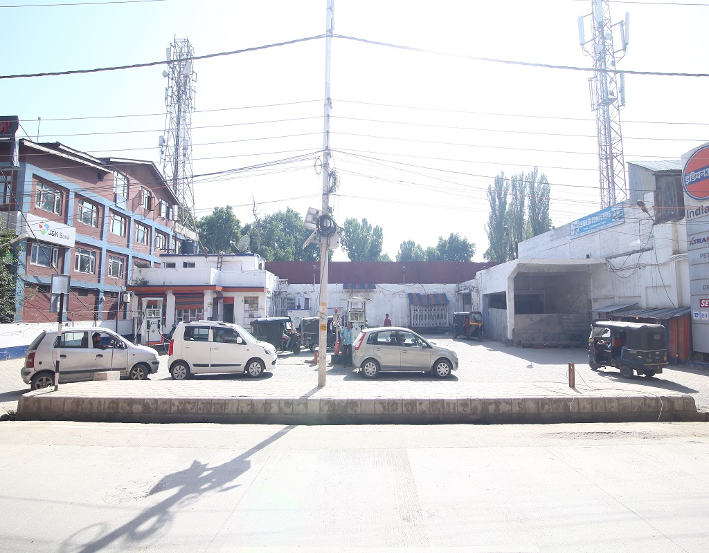 IndianOil - Silk Factory Road, Srinagar